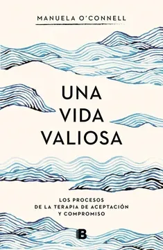Portada Libro Una Vida Valiosa